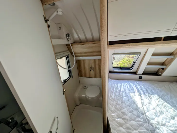 Fahrzeugbild Hobby De Luxe 540 KMFe Sie sparen 1.695,-€! #16