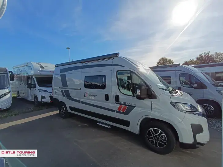 Fahrzeugbild Challenger Van Sport Edition V114 #3