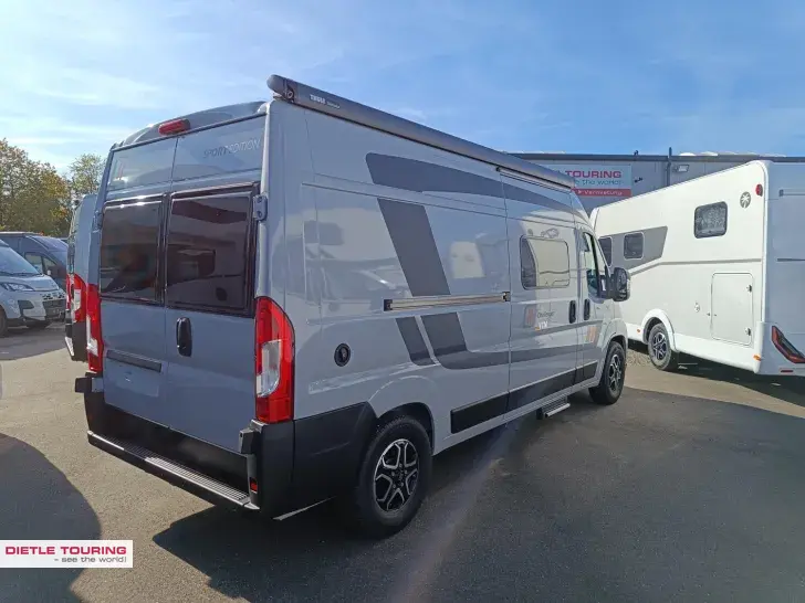 Fahrzeugbild Challenger Van Sport Edition V114 #4