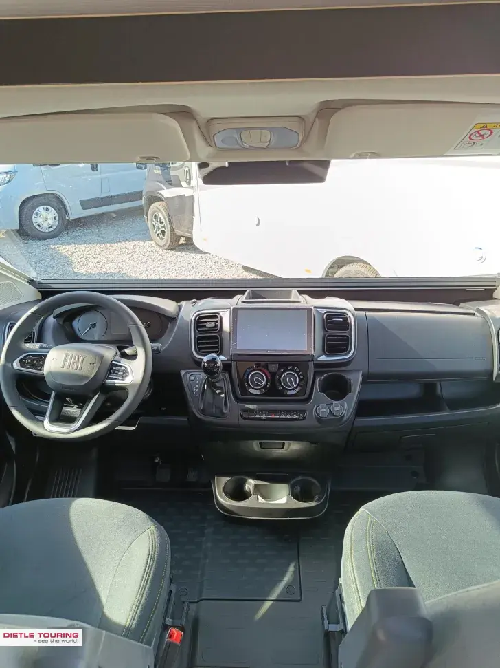 Fahrzeugbild Challenger Van Sport Edition V114 #13
