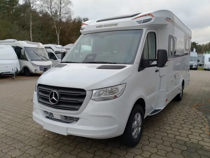 Fahrzeugbild Weinsberg CaraCompact MB EDITION PEPPER 640 MEG Miet-Fz. #3