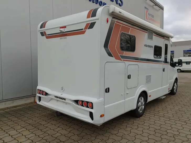 Fahrzeugbild Weinsberg CaraCompact MB EDITION PEPPER 640 MEG Miet-Fz. #5