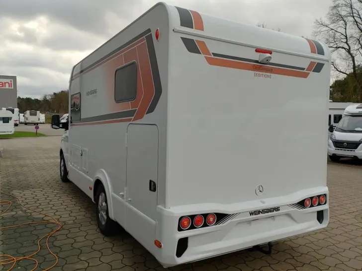 Fahrzeugbild Weinsberg CaraCompact MB EDITION PEPPER 640 MEG Miet-Fz. #6