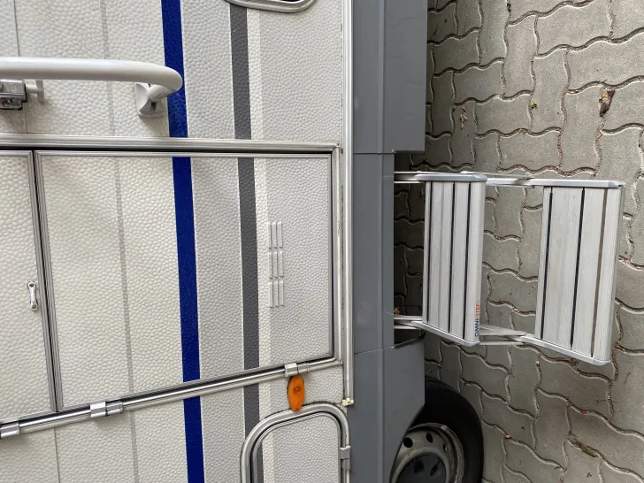 Fahrzeugbild Knaus sonstige krankheitsbedingter Verkauf; s #2