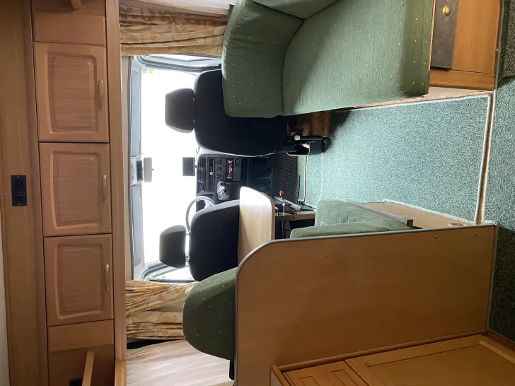 Fahrzeugbild Knaus sonstige krankheitsbedingter Verkauf; s #6