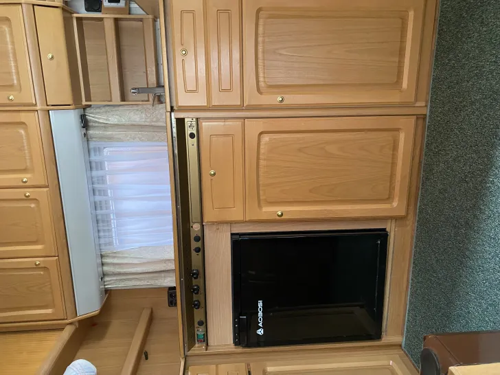 Fahrzeugbild Knaus sonstige krankheitsbedingter Verkauf; s #8