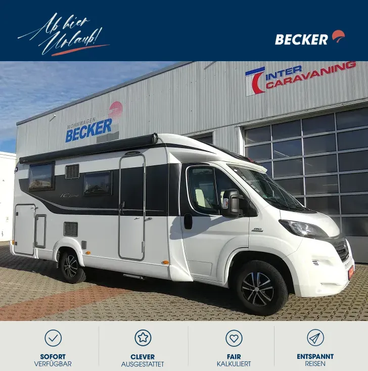 Fahrzeugbild Bürstner Travel Van T 690 G #1