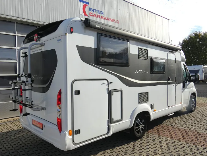 Fahrzeugbild Bürstner Travel Van T 690 G #3