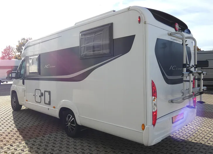 Fahrzeugbild Bürstner Travel Van T 690 G #4