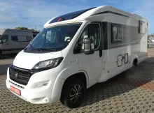 Fahrzeugbild Bürstner Travel Van T 690 G #5