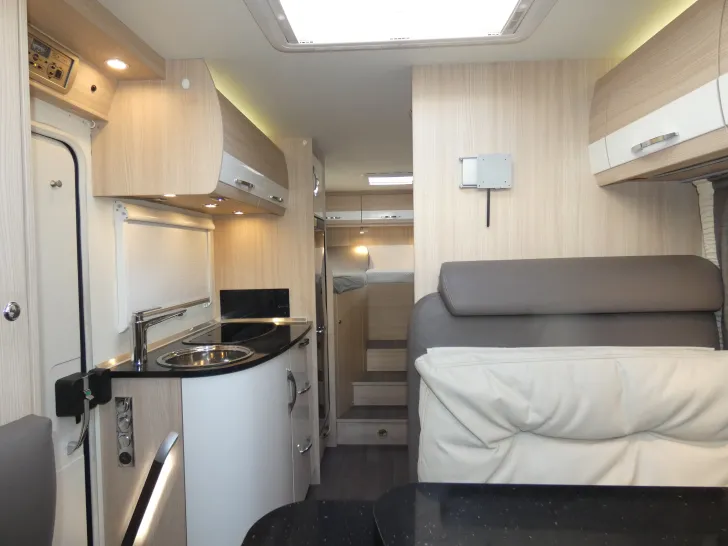 Fahrzeugbild Bürstner Travel Van T 690 G #7