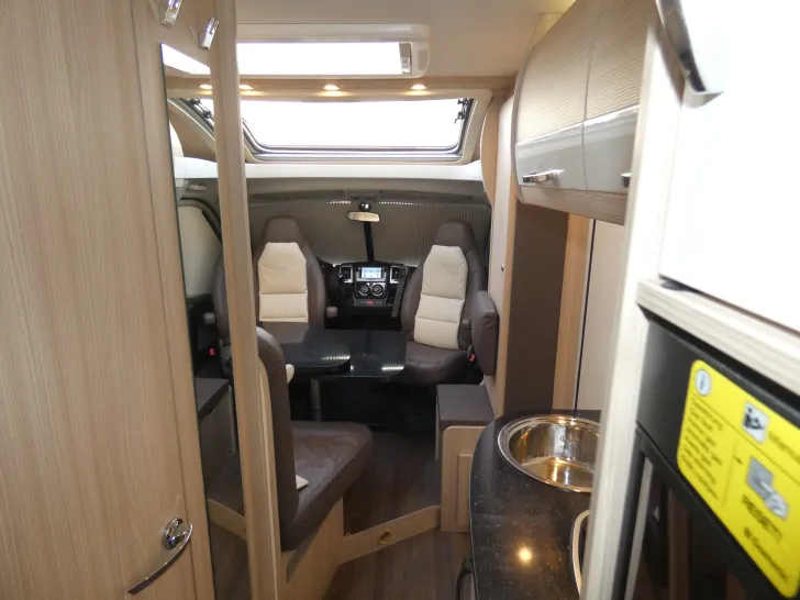 Fahrzeugbild Bürstner Travel Van T 690 G #8