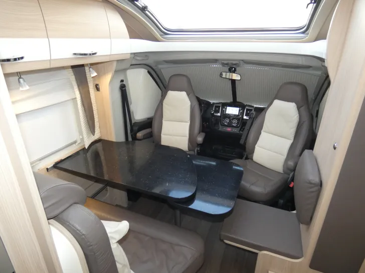 Fahrzeugbild Bürstner Travel Van T 690 G #9