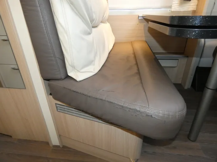 Fahrzeugbild Bürstner Travel Van T 690 G #11