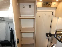 Fahrzeugbild Bürstner Travel Van T 690 G #14