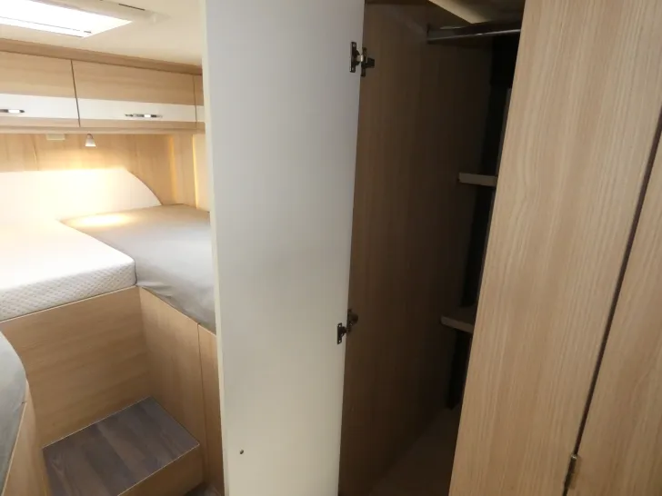 Fahrzeugbild Bürstner Travel Van T 690 G #19