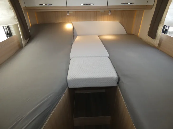 Fahrzeugbild Bürstner Travel Van T 690 G #17