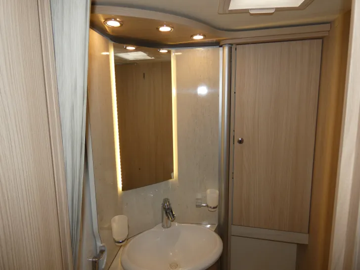 Fahrzeugbild Bürstner Travel Van T 690 G #20