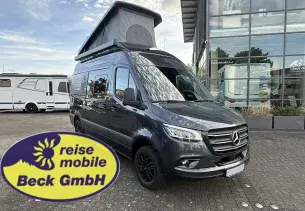 Bild Camper Van Grand Canyon S 600 Xperi ...
