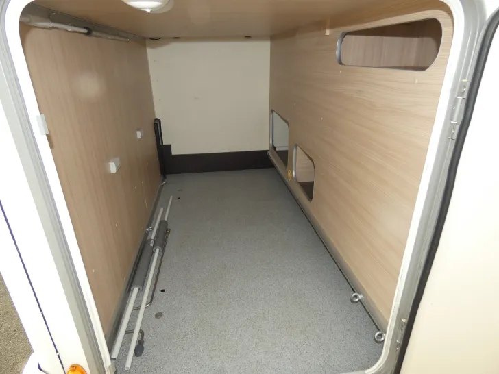 Fahrzeugbild Bürstner Travel Van T 690 G #23