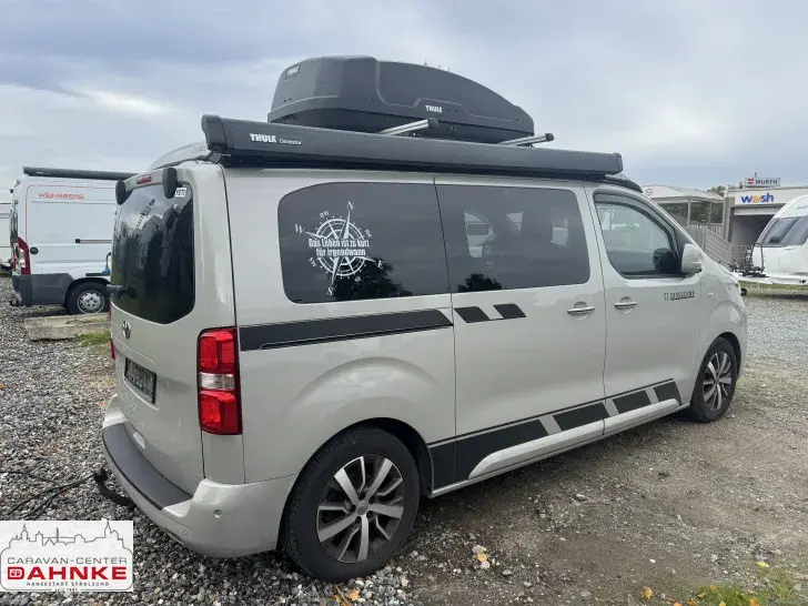 Fahrzeugbild Dethleffs Sonstige CROSSCAMP #2