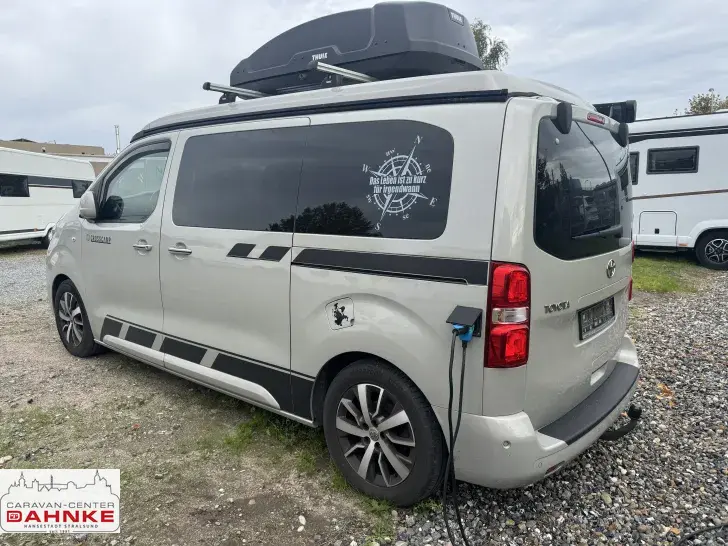 Fahrzeugbild Dethleffs Sonstige CROSSCAMP #3