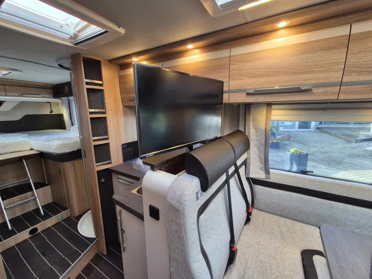 Fahrzeugbild Knaus SKY TI 700 MEG -IC Line- #17