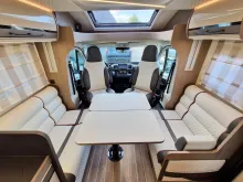 Fahrzeugbild Roller Team Zefiro Power Edition 287 TL 180*WIFI*AUTOMATIK* #4