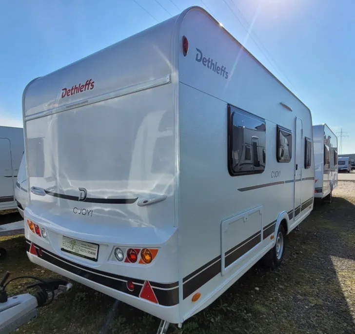 Fahrzeugbild Dethleffs c-joy 460 LE *Touring*Dynamik*nur 1012 kg schwer #5