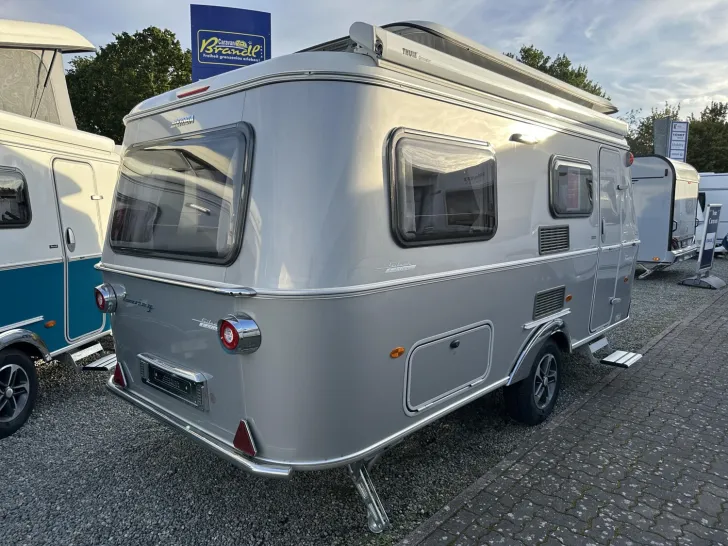 Fahrzeugbild Hymer Eriba Eriba Touring 542 Silver Edition, Markise #1