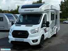 Fahrzeugbild Challenger 260 Graphite Edition 2027 #1