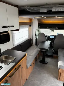 Fahrzeugbild Challenger 260 Graphite Edition 2027 #7