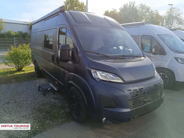 Fahrzeugbild Dethleffs Globetrail 75K 640 ES Fiat #1