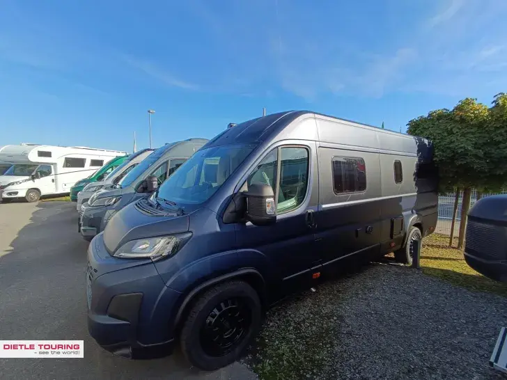 Fahrzeugbild Dethleffs Globetrail 75K 640 ES Fiat #3