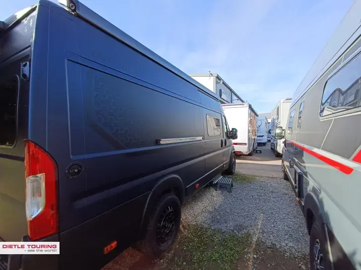 Fahrzeugbild Dethleffs Globetrail 75K 640 ES Fiat #4