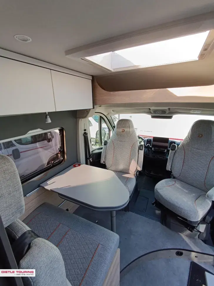 Fahrzeugbild Dethleffs Globetrail 75K 640 ES Fiat #12