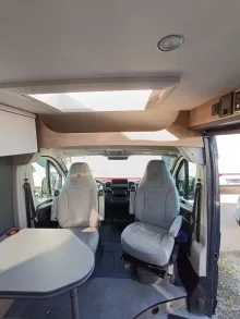 Fahrzeugbild Dethleffs Globetrail 75K 640 ES Fiat #13