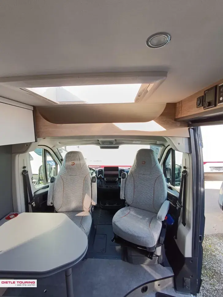Fahrzeugbild Dethleffs Globetrail 75K 640 ES Fiat #13