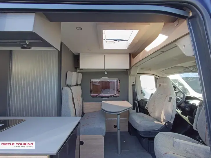 Fahrzeugbild Dethleffs Globetrail 75K 640 ES Fiat #14