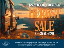 Fahrzeugbild Pössl 2 Win Plus/Festbett+Aufstelldach/Klima/Markise #1
