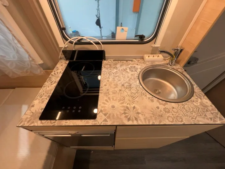 Fahrzeugbild Weinsberg Cara Cito/Festbett/Mover/Truma Therme #13