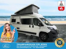 Fahrzeugbild Pössl 2 Win Plus/Festbett+Aufstelldach/Klima/Markise #2