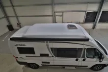 Fahrzeugbild Pössl 2 Win Plus/Festbett+Aufstelldach/Klima/Markise #8
