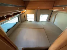 Fahrzeugbild Pössl 2 Win Plus/Festbett+Aufstelldach/Klima/Markise #15