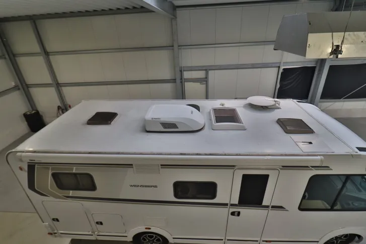 Fahrzeugbild Weinsberg CaraCore 650 MEG/9-G Automatik/Einzelbetten+Hub #6