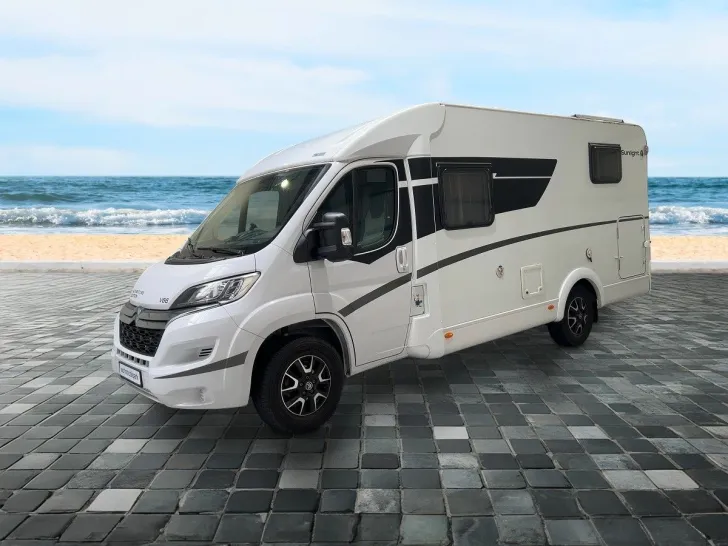 Fahrzeugbild Sunlight V 66 Adventure Edition/Einzelbetten/Garage/Klima #3