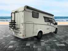 Fahrzeugbild Sunlight V 66 Adventure Edition/Einzelbetten/Garage/Klima #5