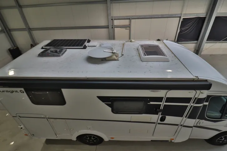 Fahrzeugbild Sunlight V 66 Adventure Edition/Einzelbetten/Garage/Klima #6