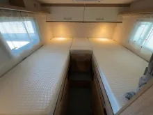 Fahrzeugbild Sunlight V 66 Adventure Edition/Einzelbetten/Garage/Klima #12