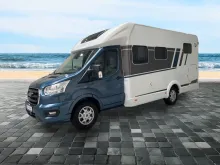 Fahrzeugbild Carado T338 EDITION24 /EINZELBETTEN/HUBBETT/MARKISE #3